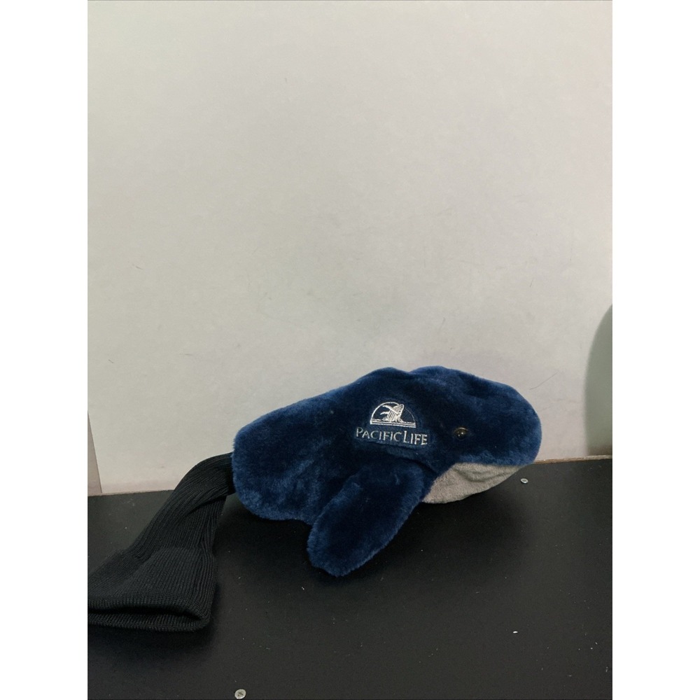 daphne's golf headcover Pacificlife Blue Whale